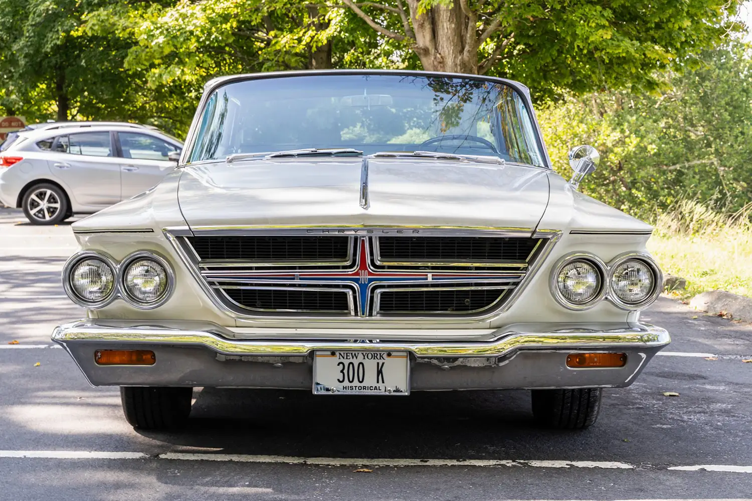 1964 Chrysler 300K Hardtop