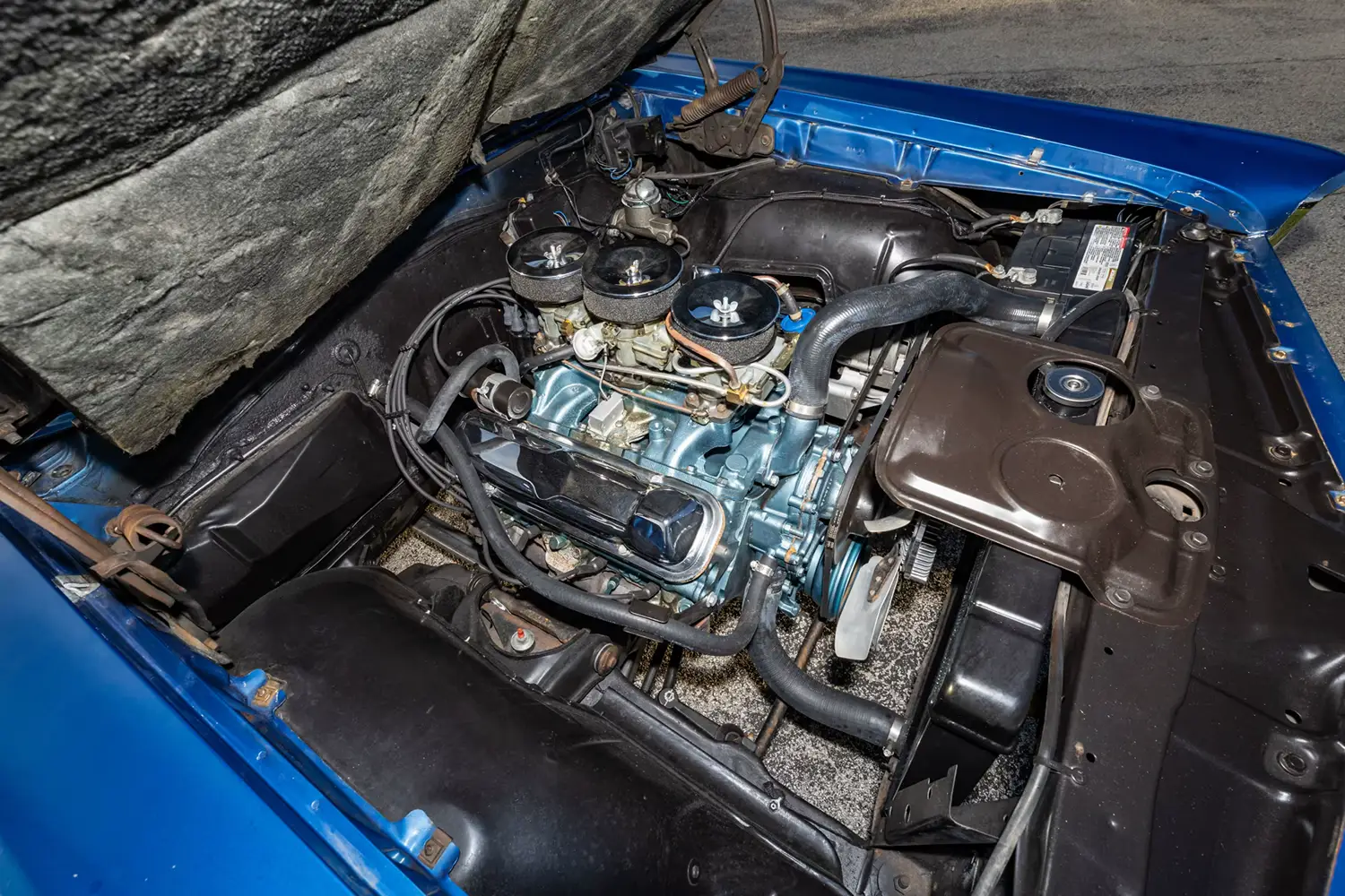 1966 Pontiac GTO Convertible