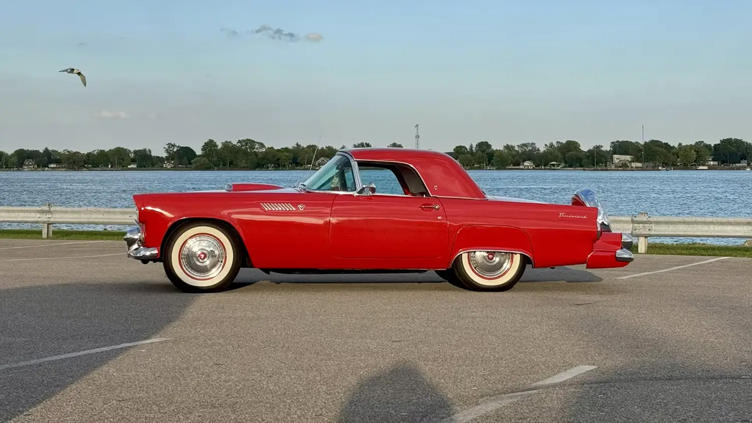 1955 Ford Thunderbird Convertible
