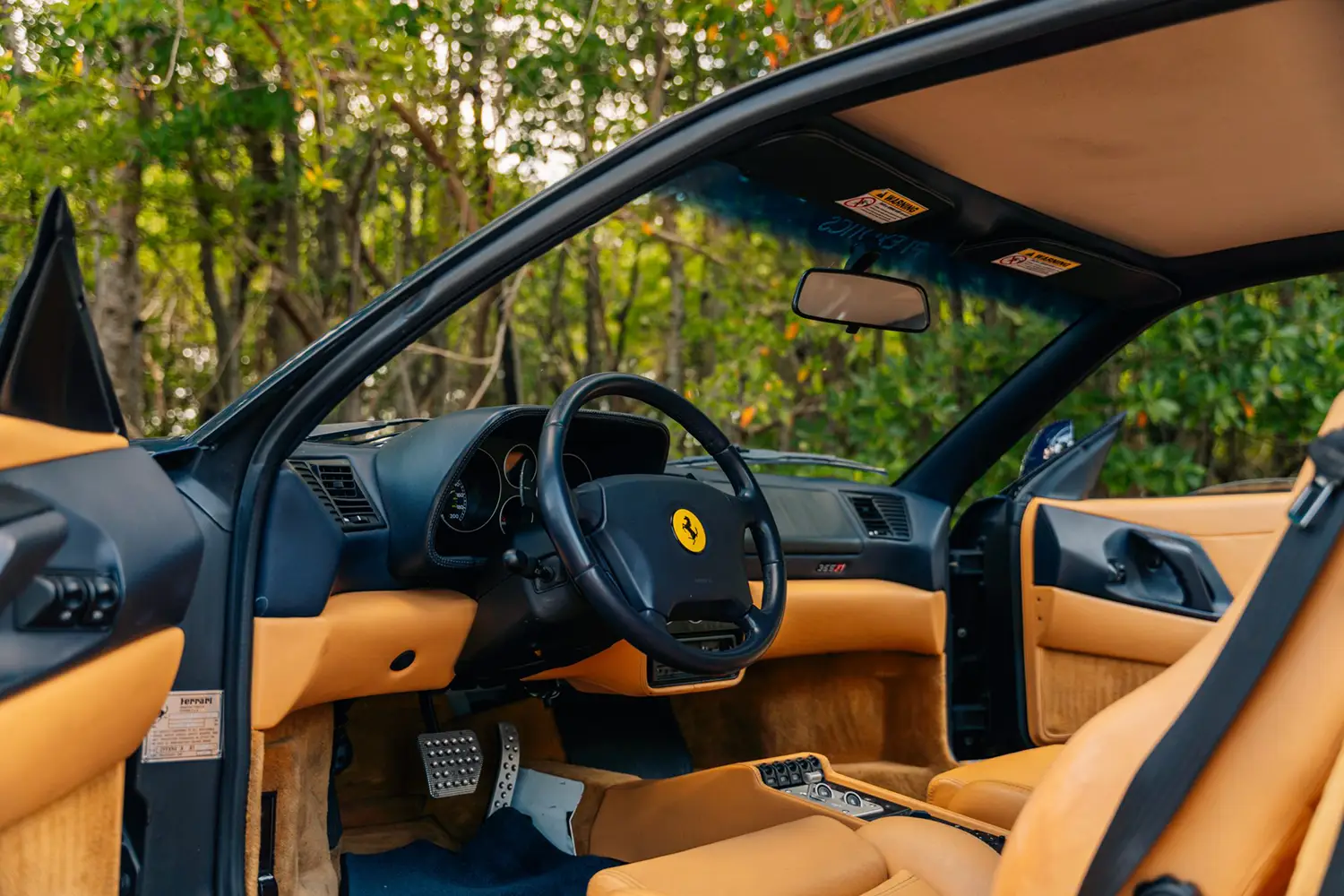 1999 Ferrari 355 F1 Berlinetta