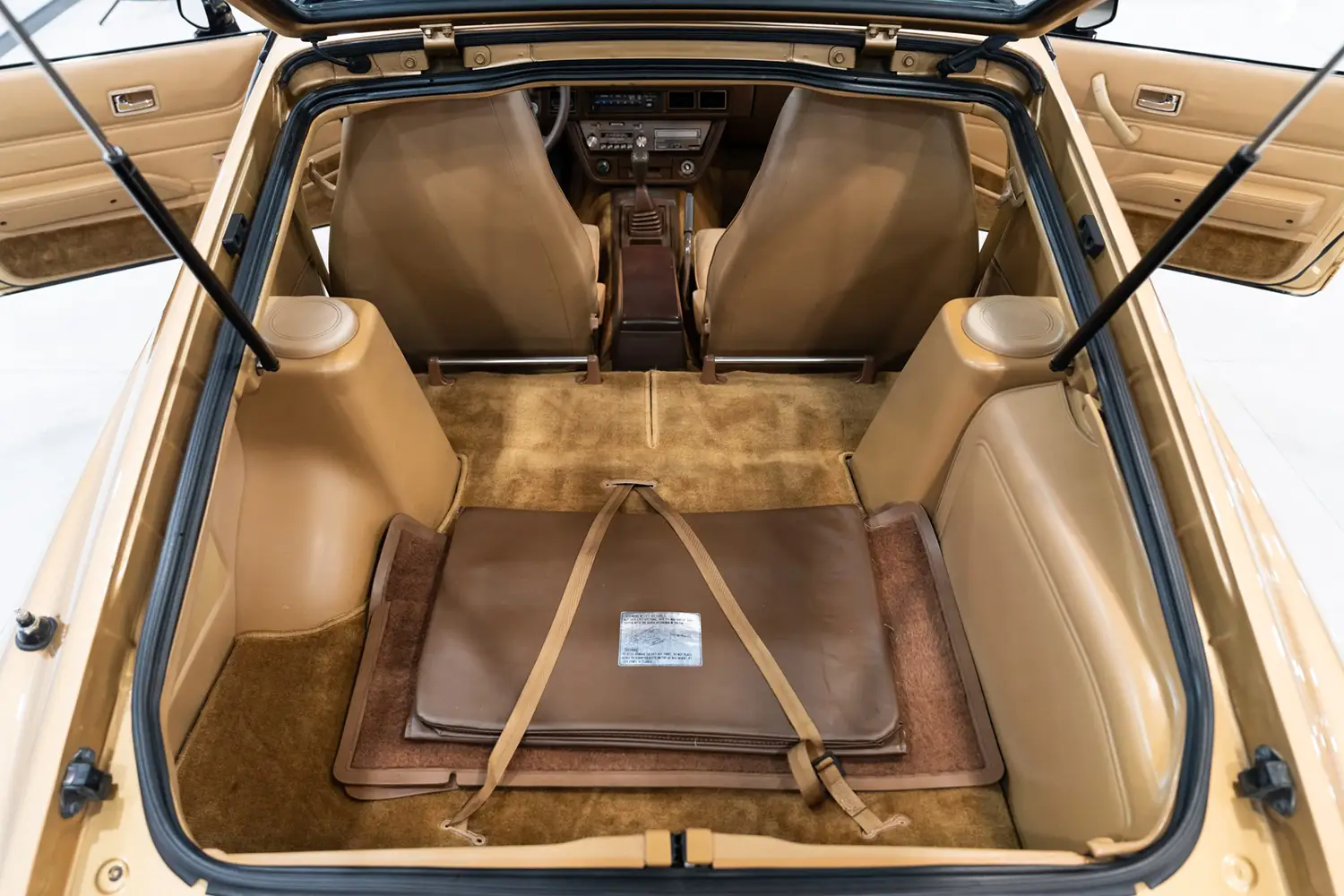 1980 Datsun 280ZX 10th Anniversary