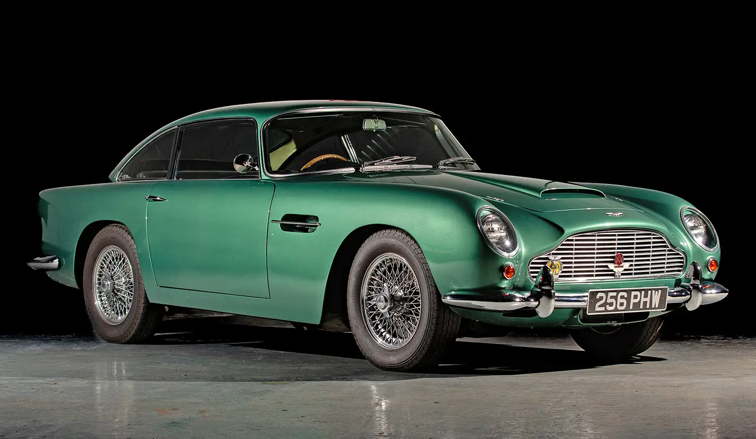 1962 Aston Martin DB4 Series IV Vantage SS