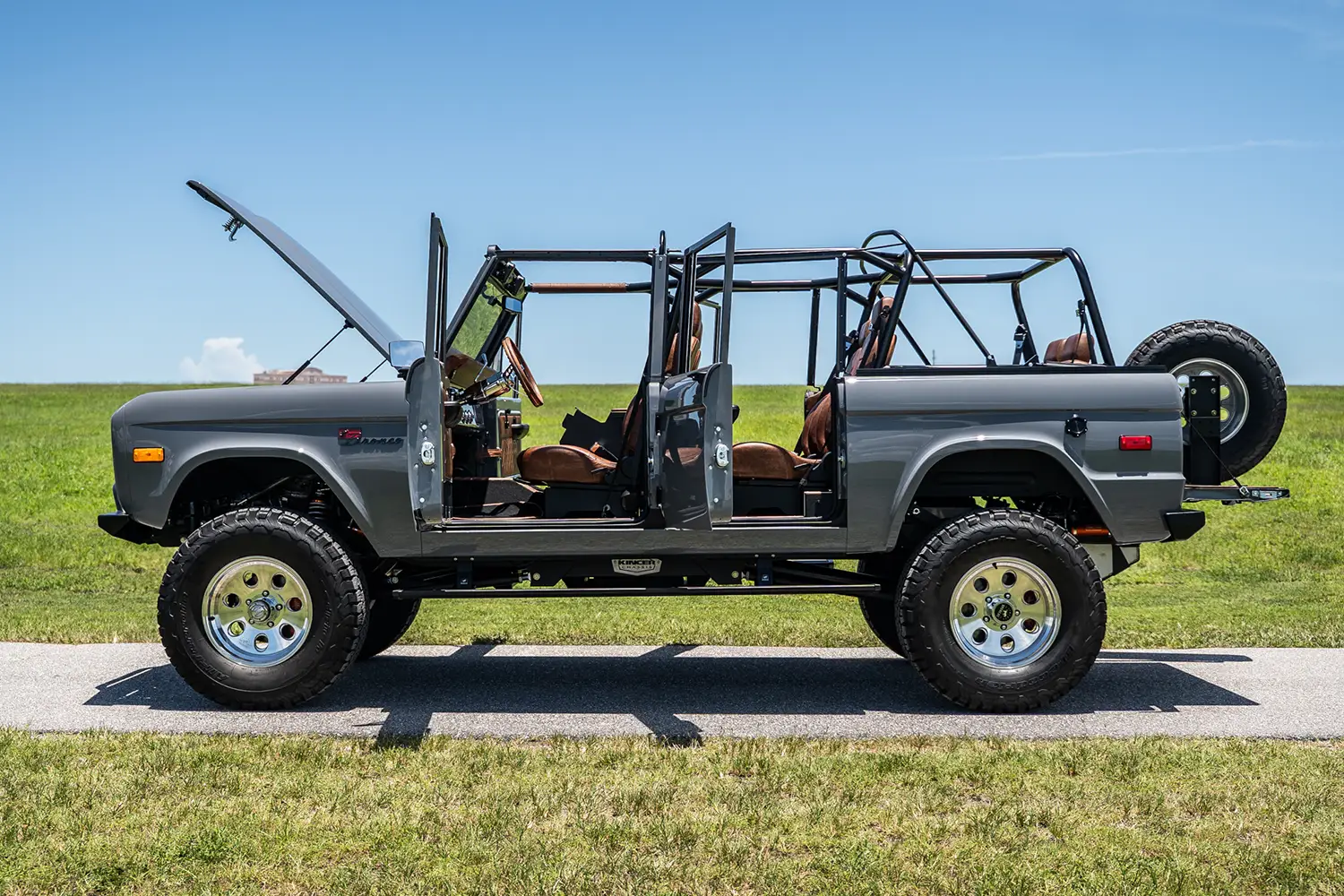 Ford Bronco 4-Door