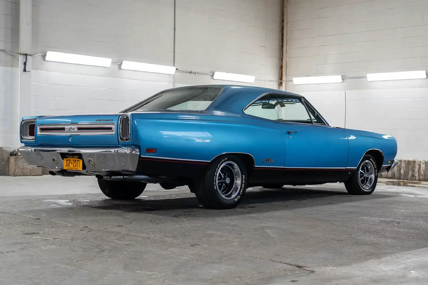1969 Plymouth GTX