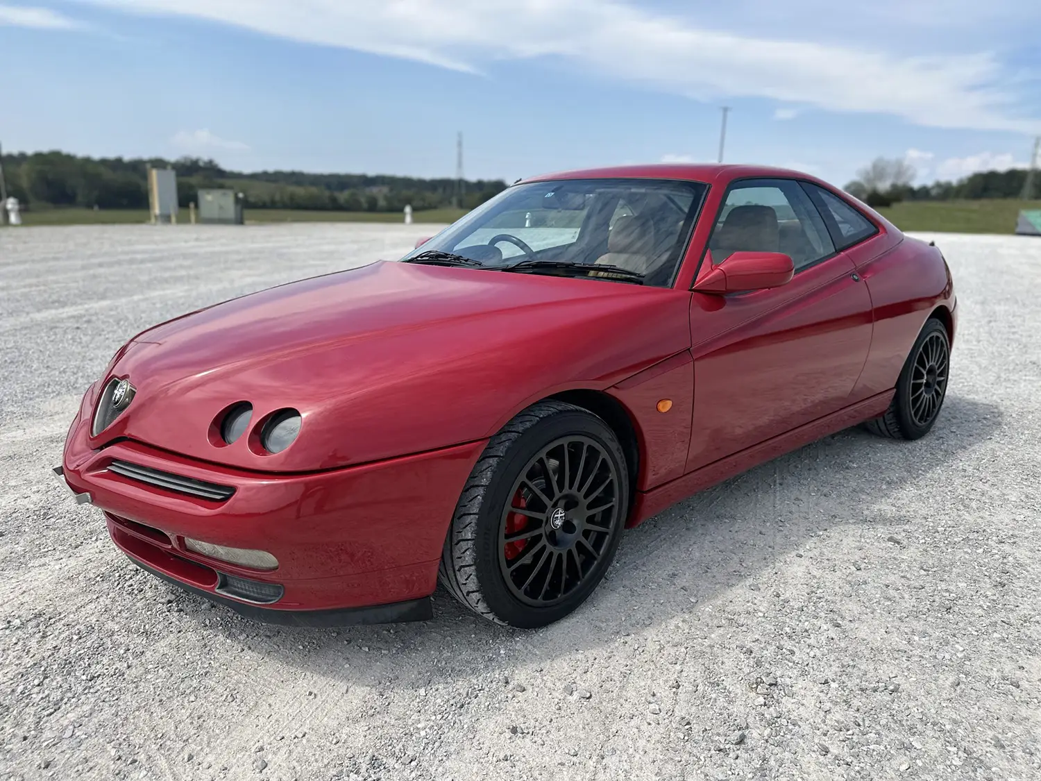 1998 Alfa Romeo GTV 3.0 V6