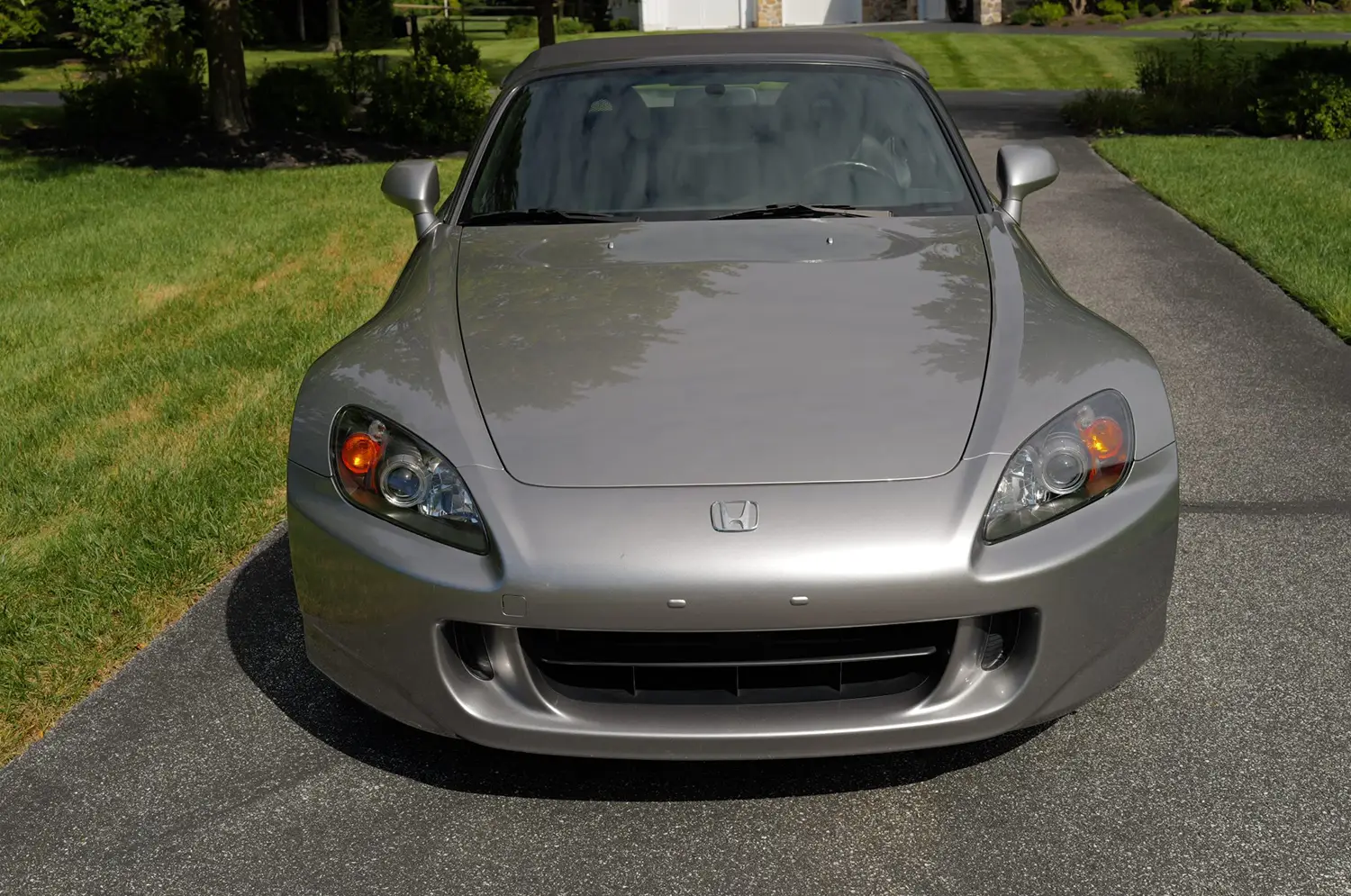 2004 Honda S2000
