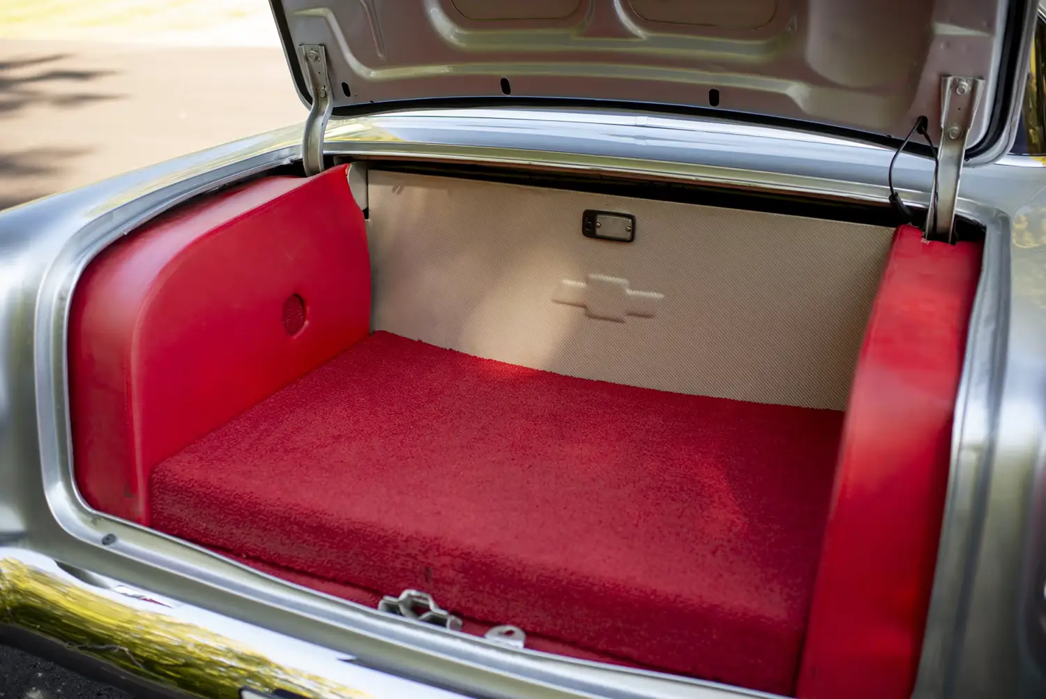 1955 Chevrolet 210 Custom Hardtop