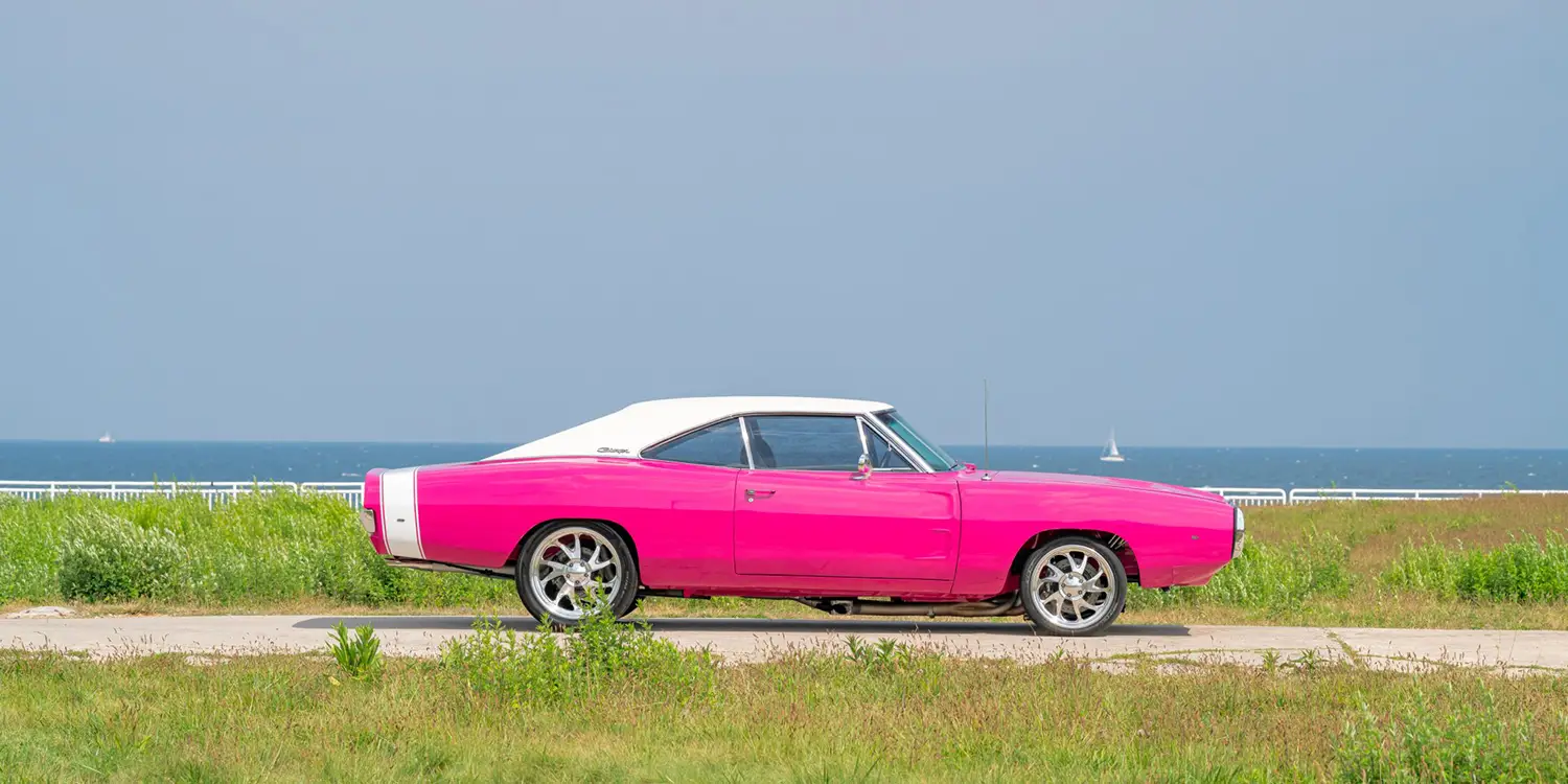 1970 Dodge Charger 500