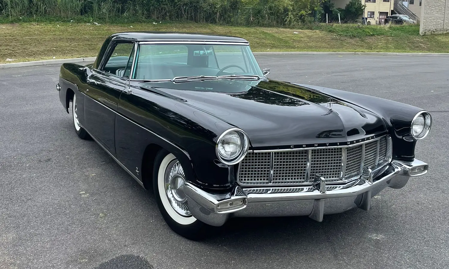 1956 Continental Mark II