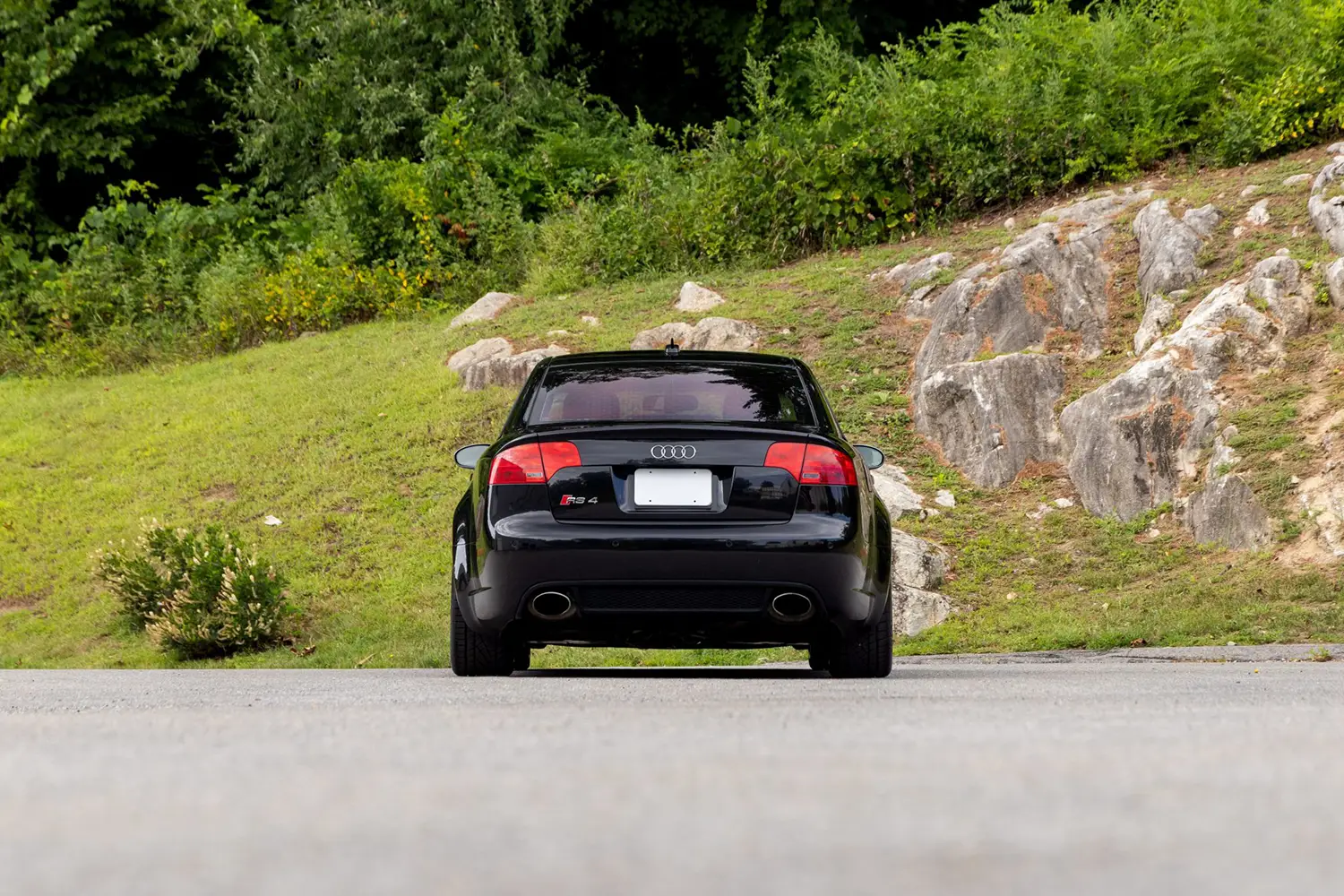 2007 Audi RS4