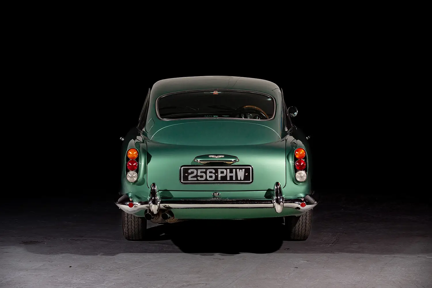 1962 Aston Martin DB4 Series IV Vantage SS