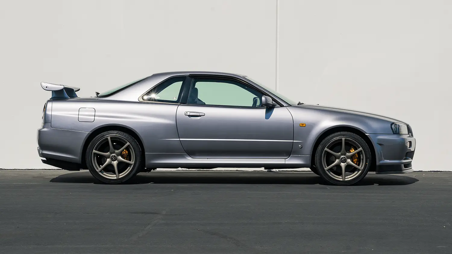 1999 Nissan Skyline GT-R V-Spec