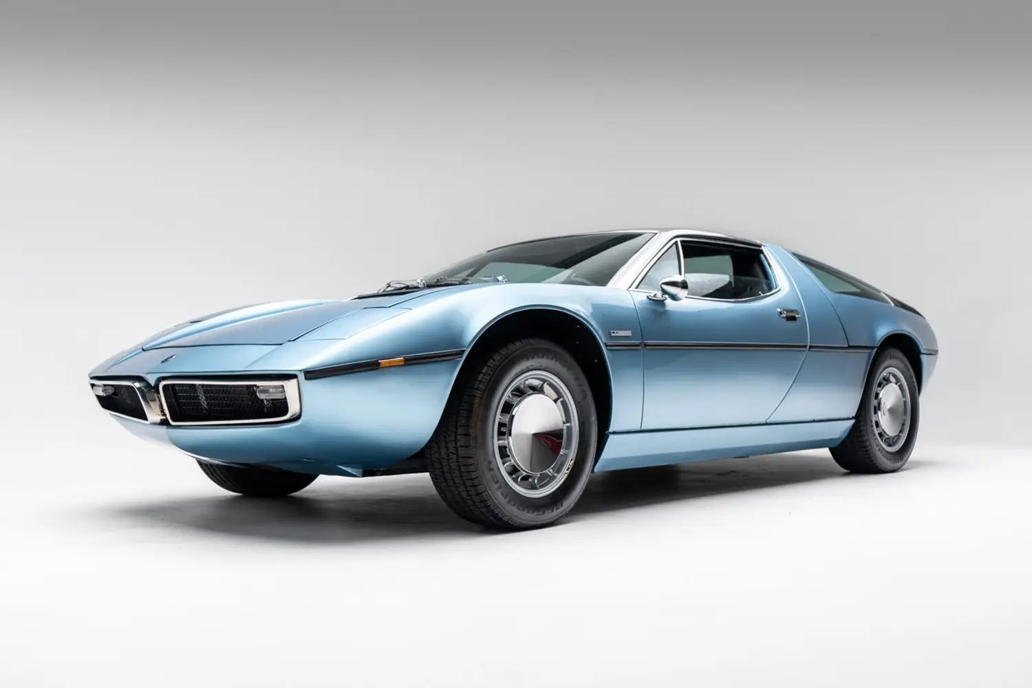 1972 Maserati Bora