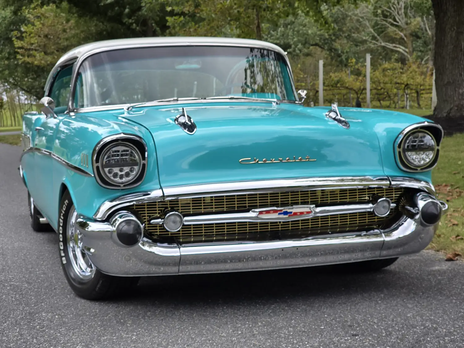 1957 Chevrolet Bel Air