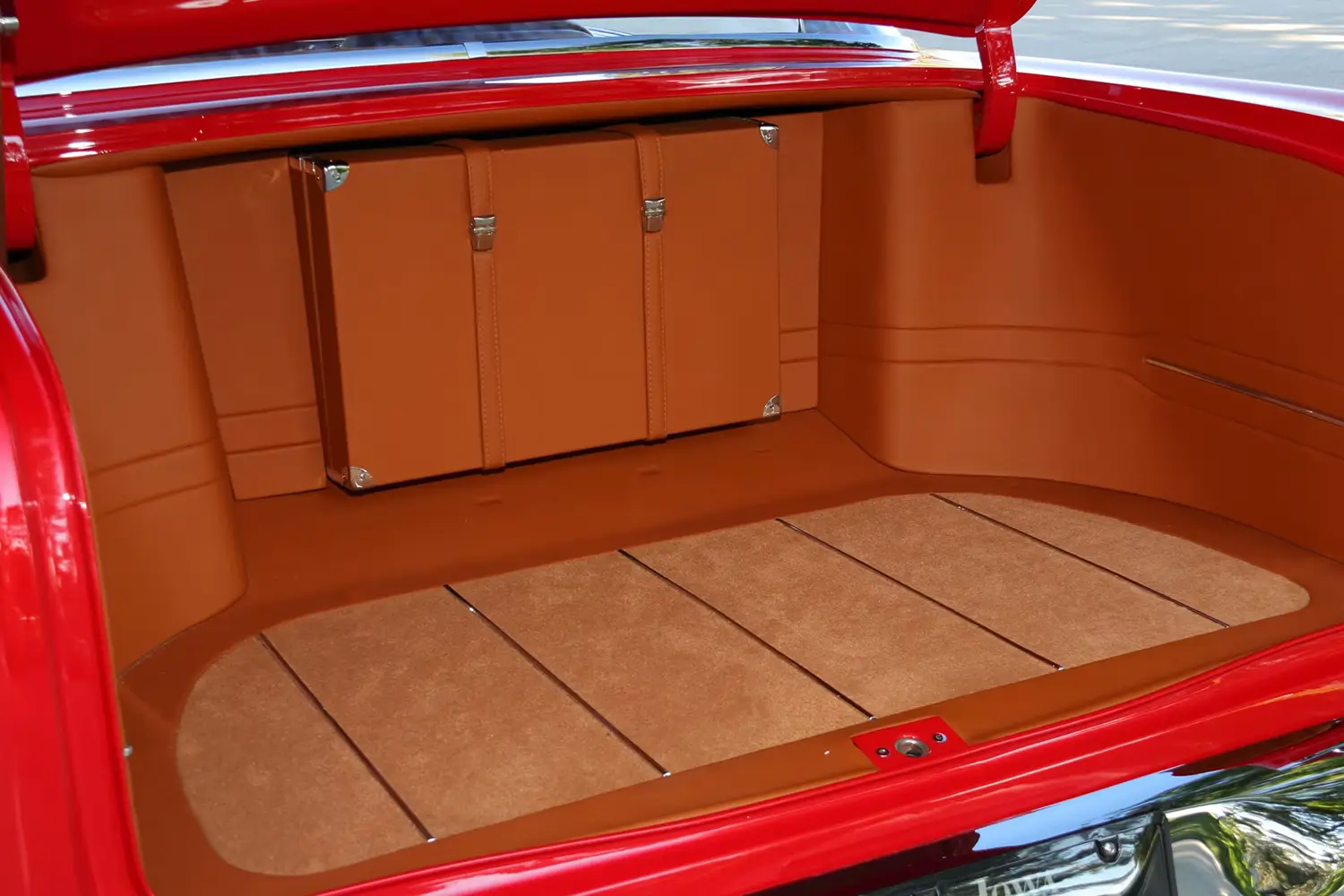 1955 Chevrolet ZL-55 Custom Hardtop