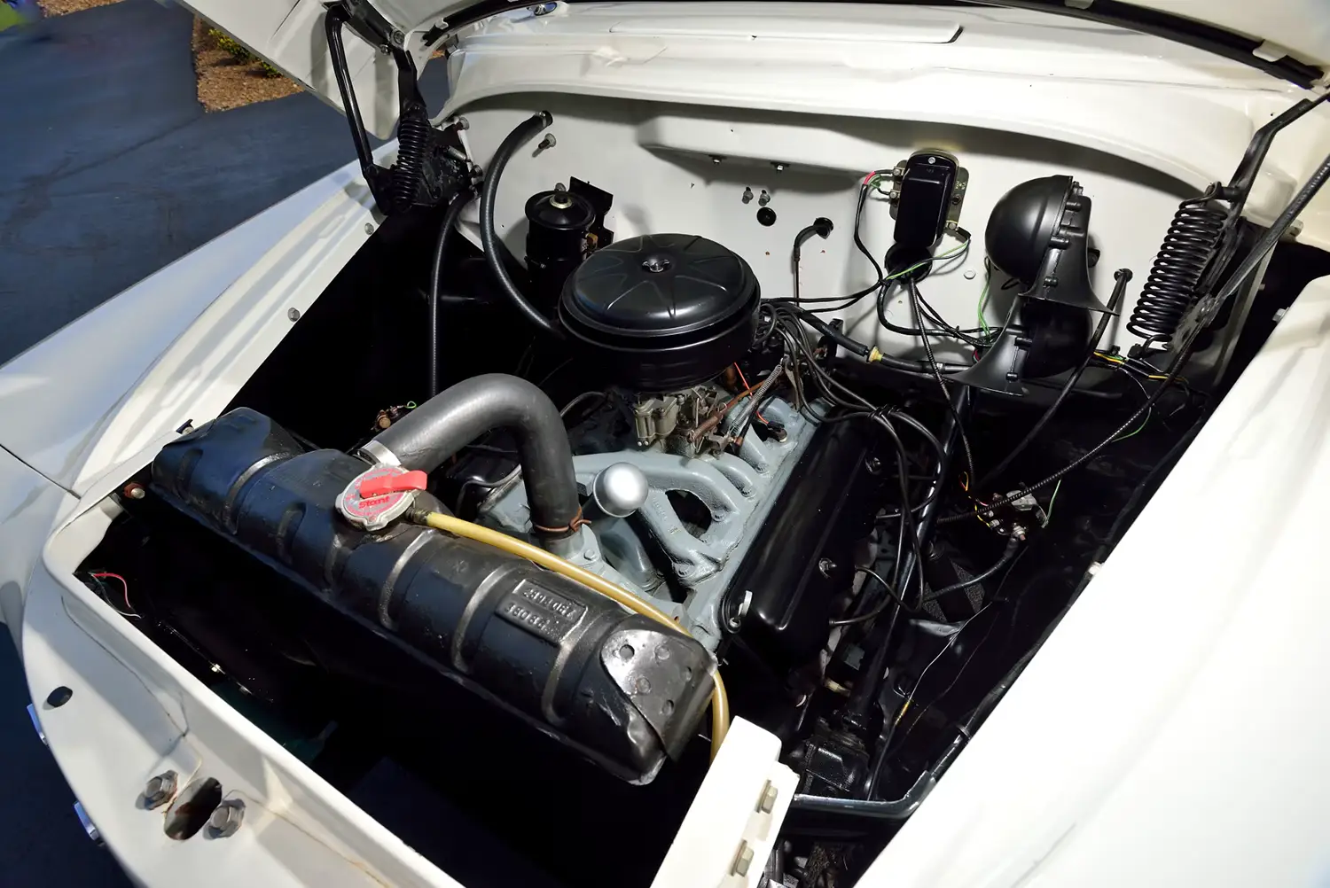 1957 Dodge D100 Sweptside Pickup