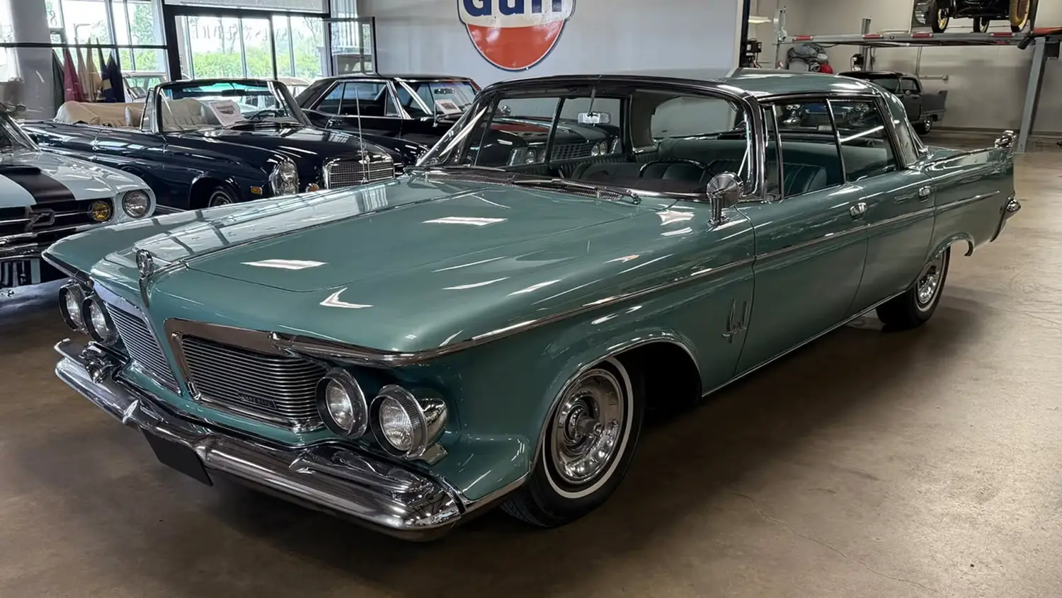 1962 Chrysler Imperial