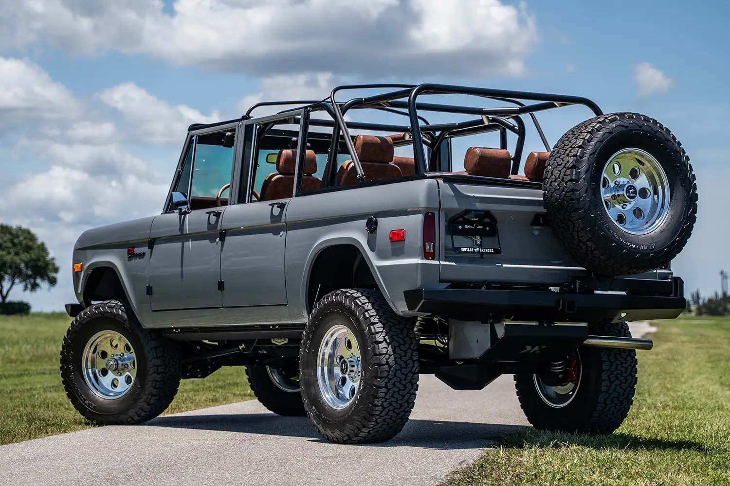 Ford Bronco 4-Door