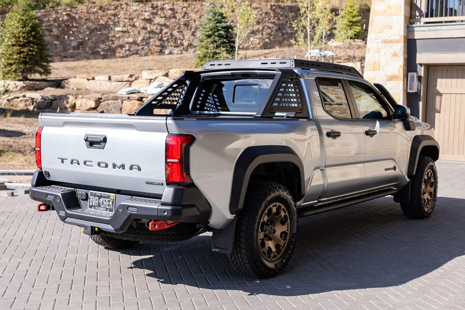 2024 Toyota Tacoma Trailhunter