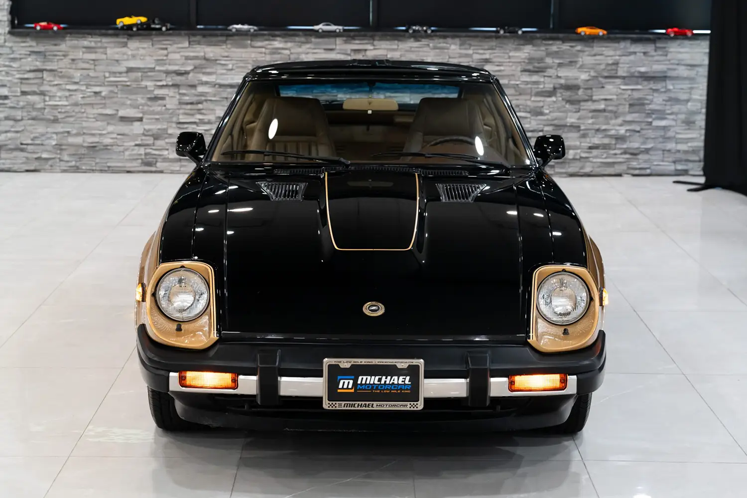 1980 Datsun 280ZX 10th Anniversary