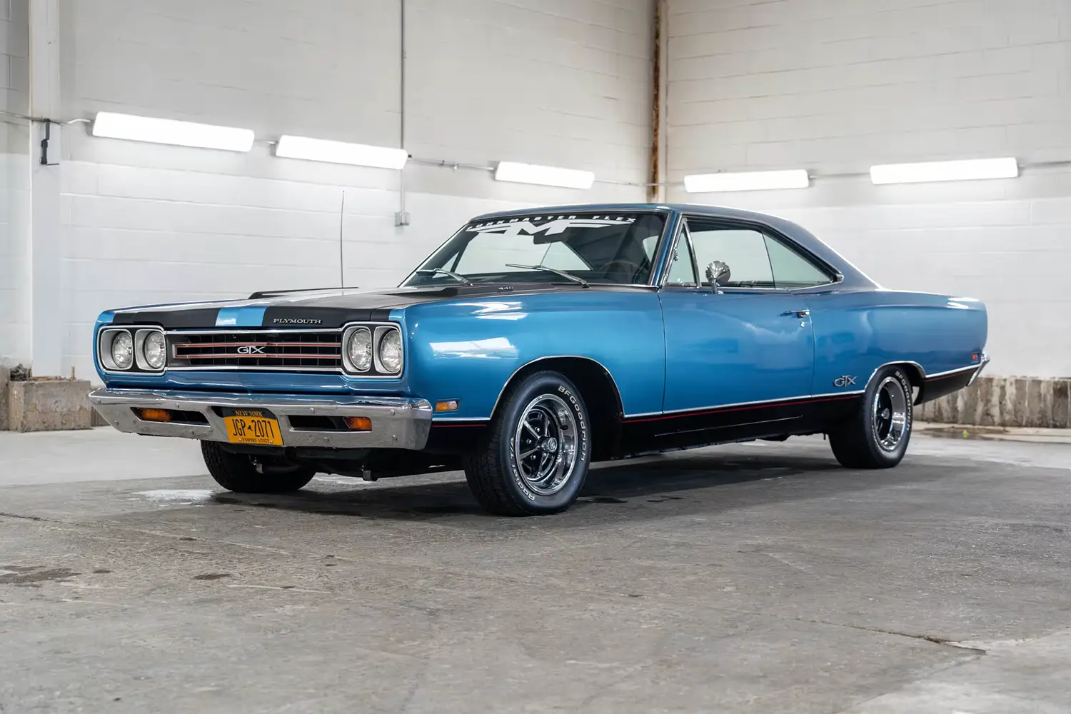 1969 Plymouth GTX