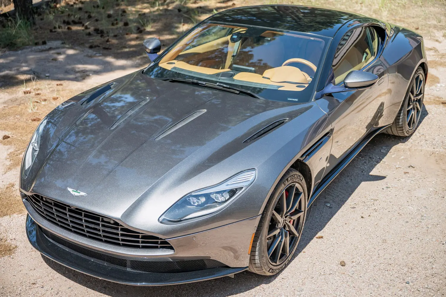 2017 Aston Martin DB11 Launch Edition