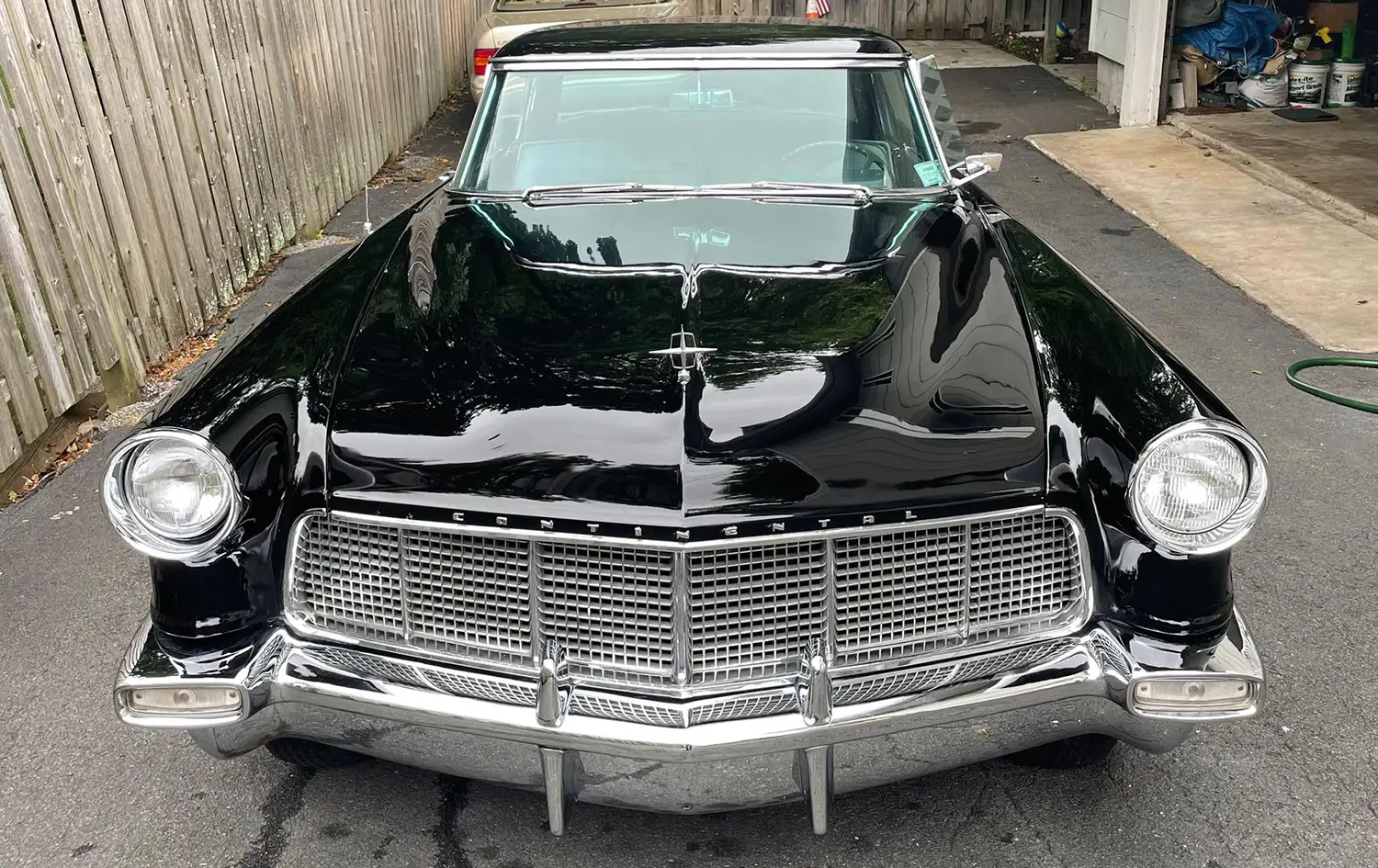 1956 Continental Mark II