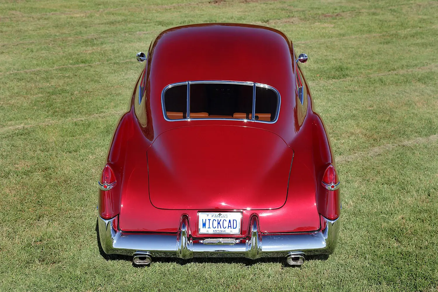 1949 Cadillac Series 62 Club Coupe