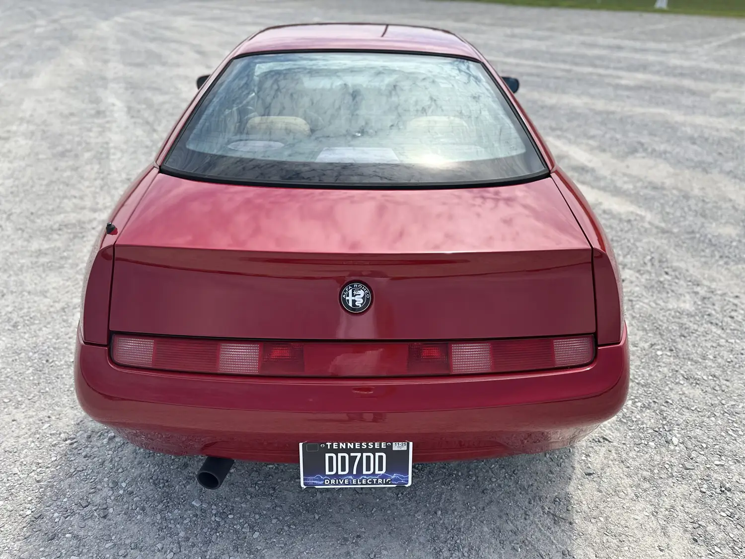 1998 Alfa Romeo GTV 3.0 V6