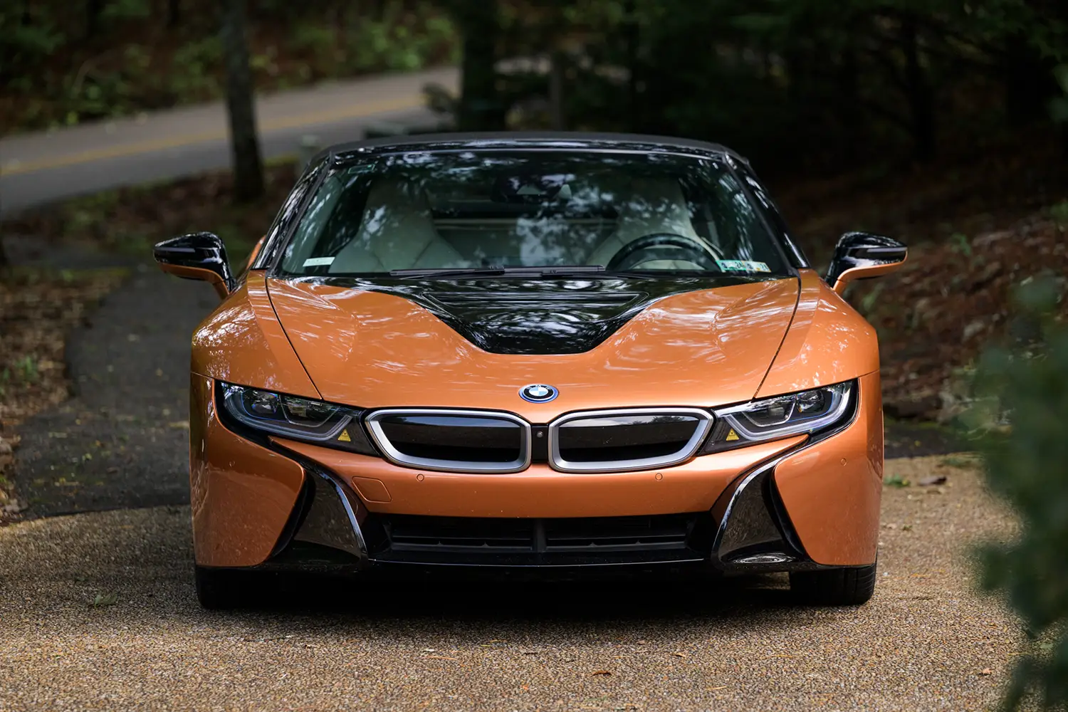 2019 BMW i8 Roadster