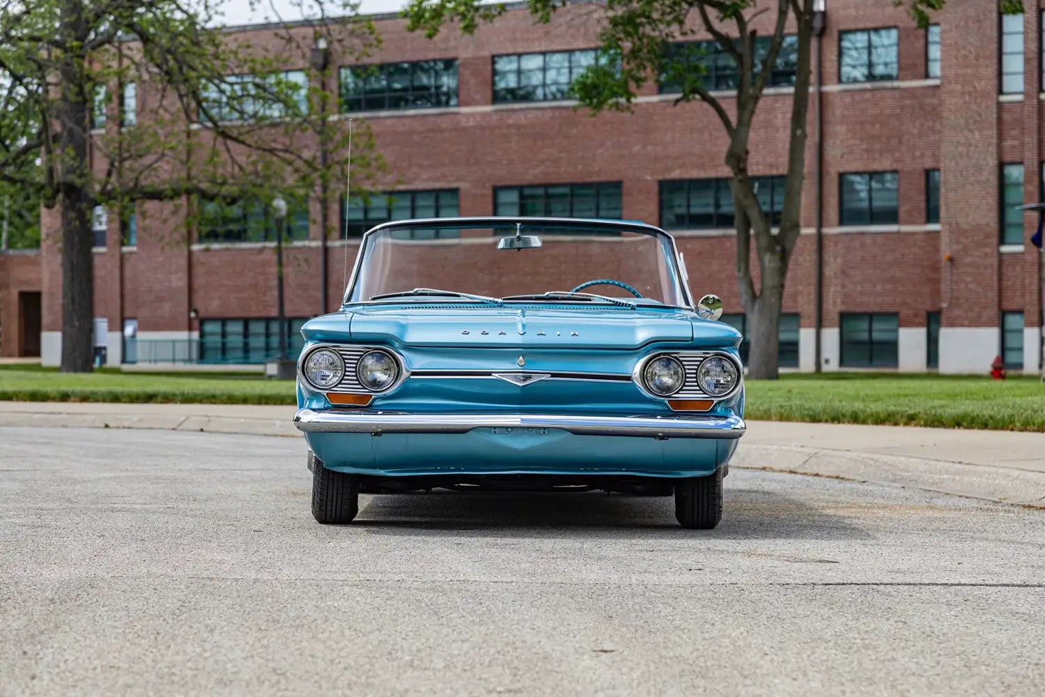 1964 Chevrolet Corvair Convertible 1964 Chevrolet Corvair Convertible