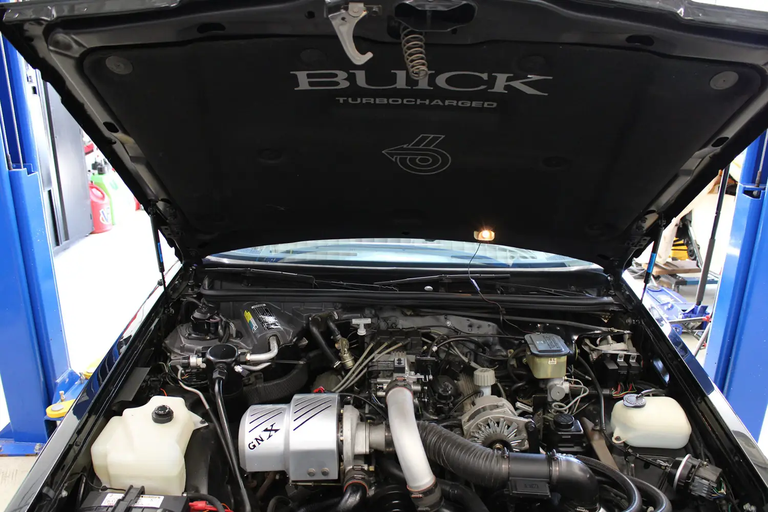 1987 Buick GNX