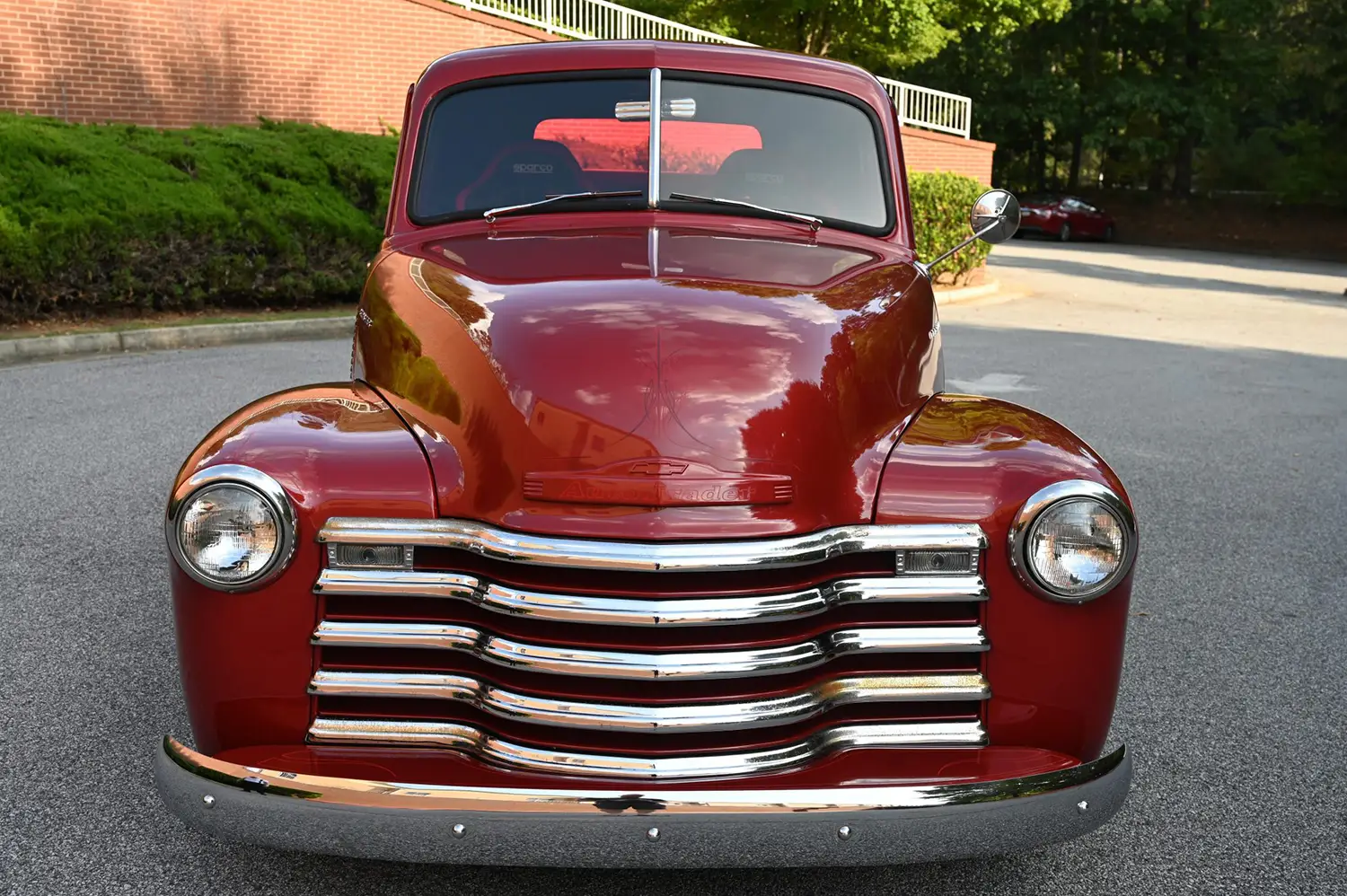 custom 1951 Chevrolet 3100 pickup