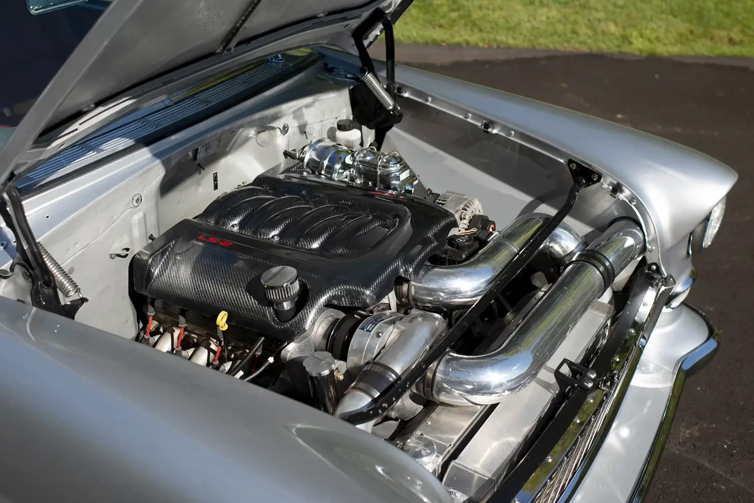 1955 Chevrolet 210 Custom Hardtop