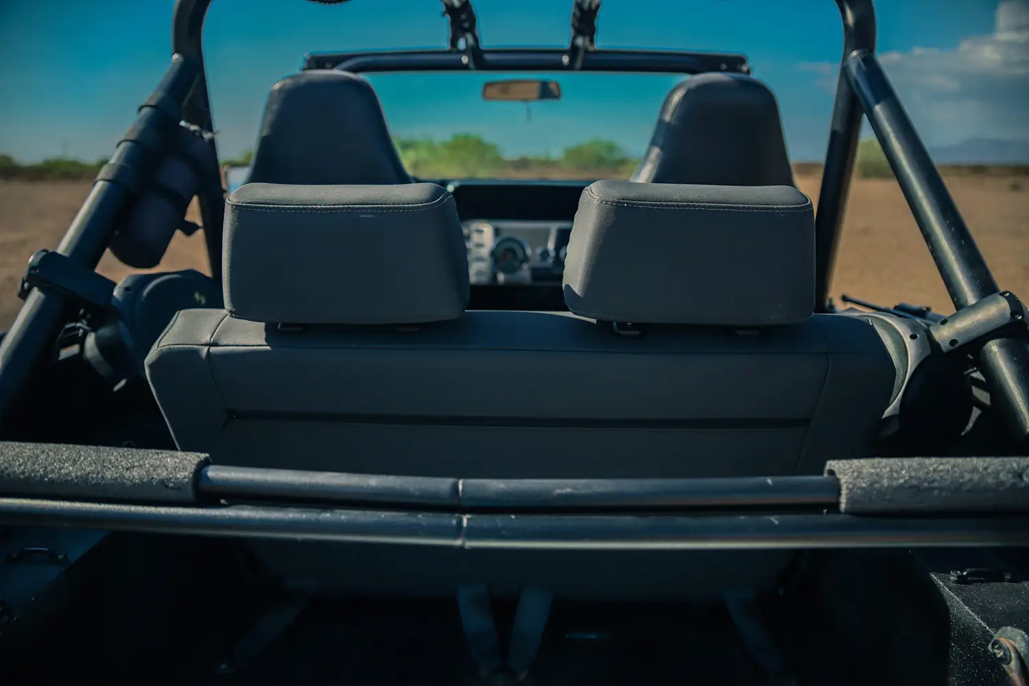 1979 Jeep CJ-7 With 305 V8
