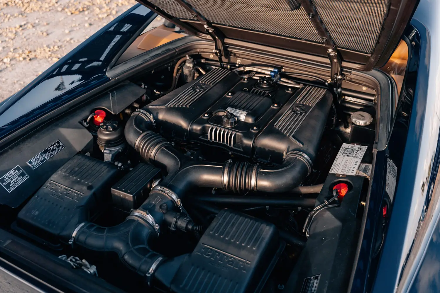 1999 Ferrari 355 F1 Berlinetta