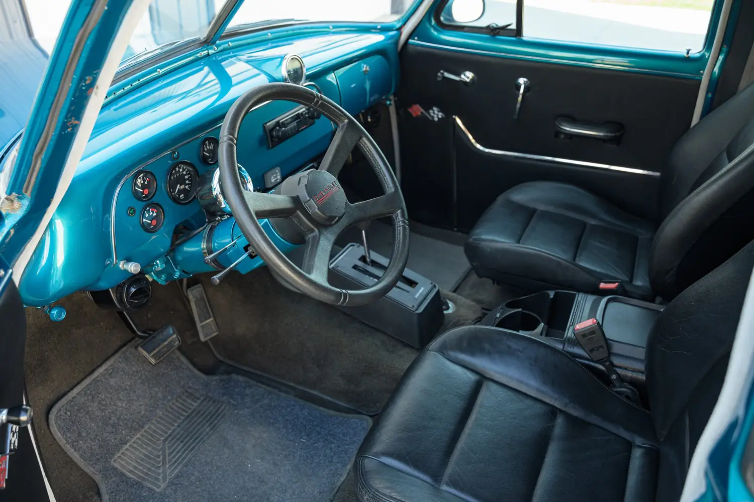 1952 Chevrolet Sedan Delivery