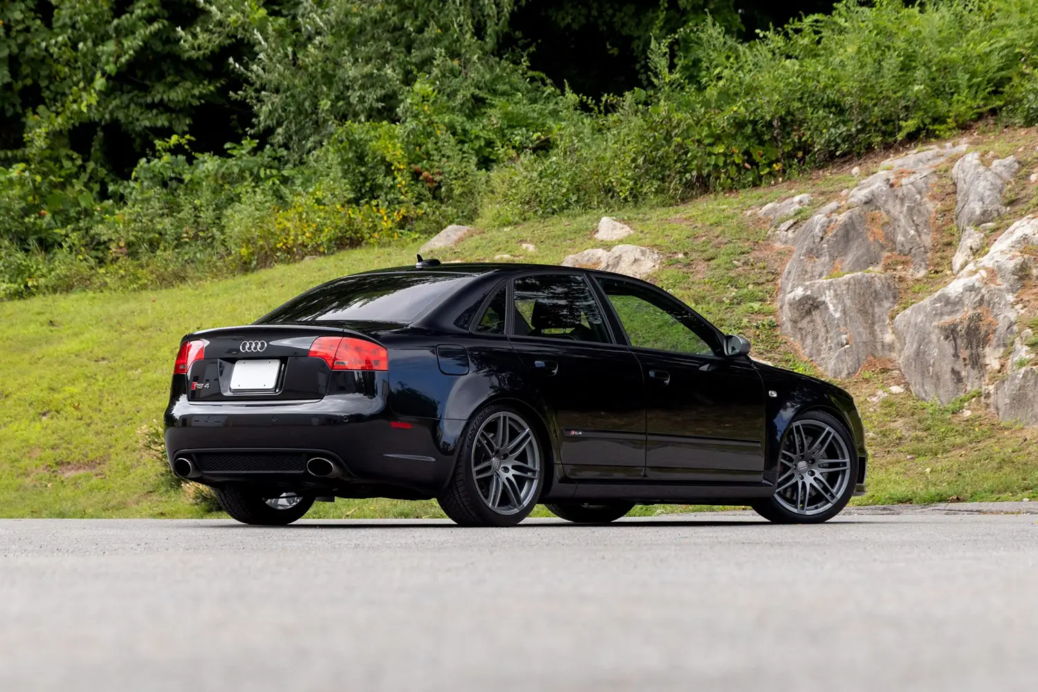 2007 Audi RS4