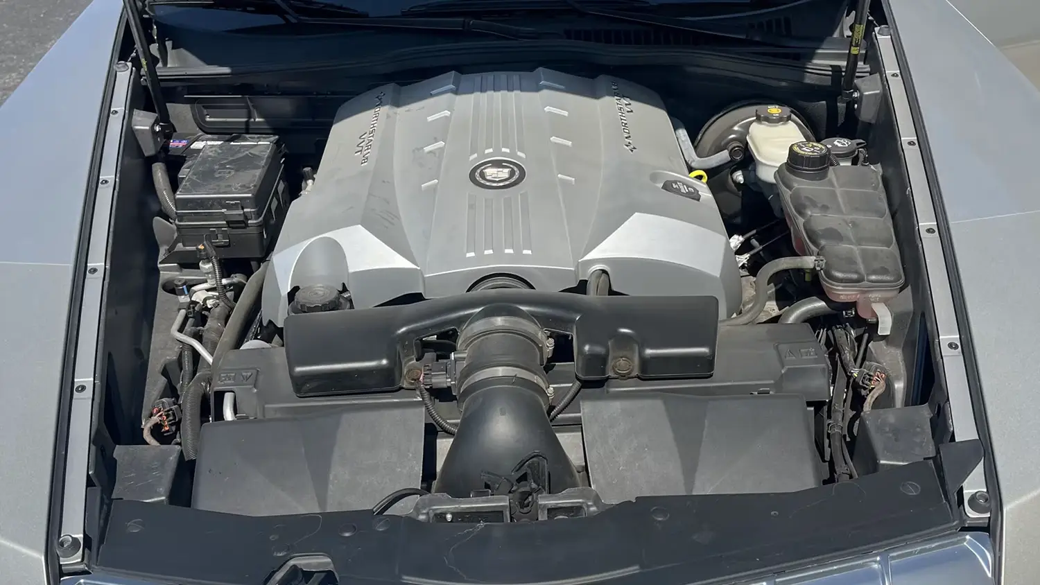 2007 Cadillac XLR Convertible