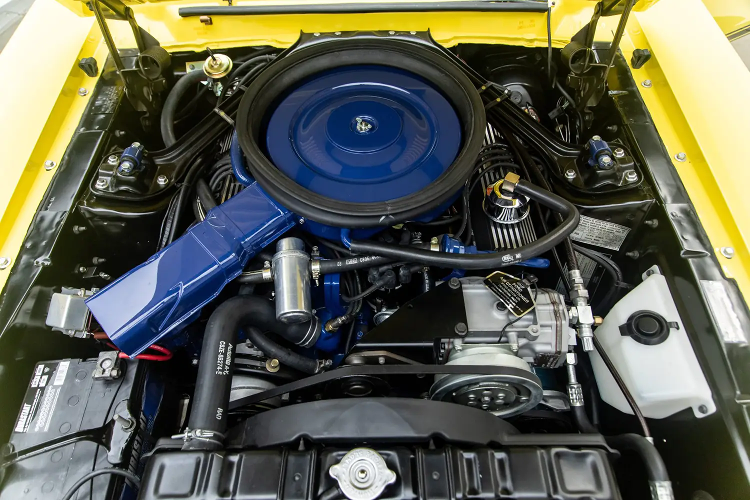 1968 Shelby Mustang GT500KR Convertible
