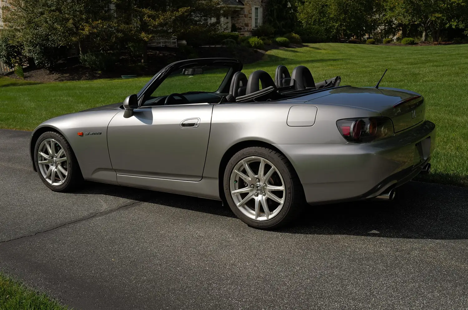 2004 Honda S2000