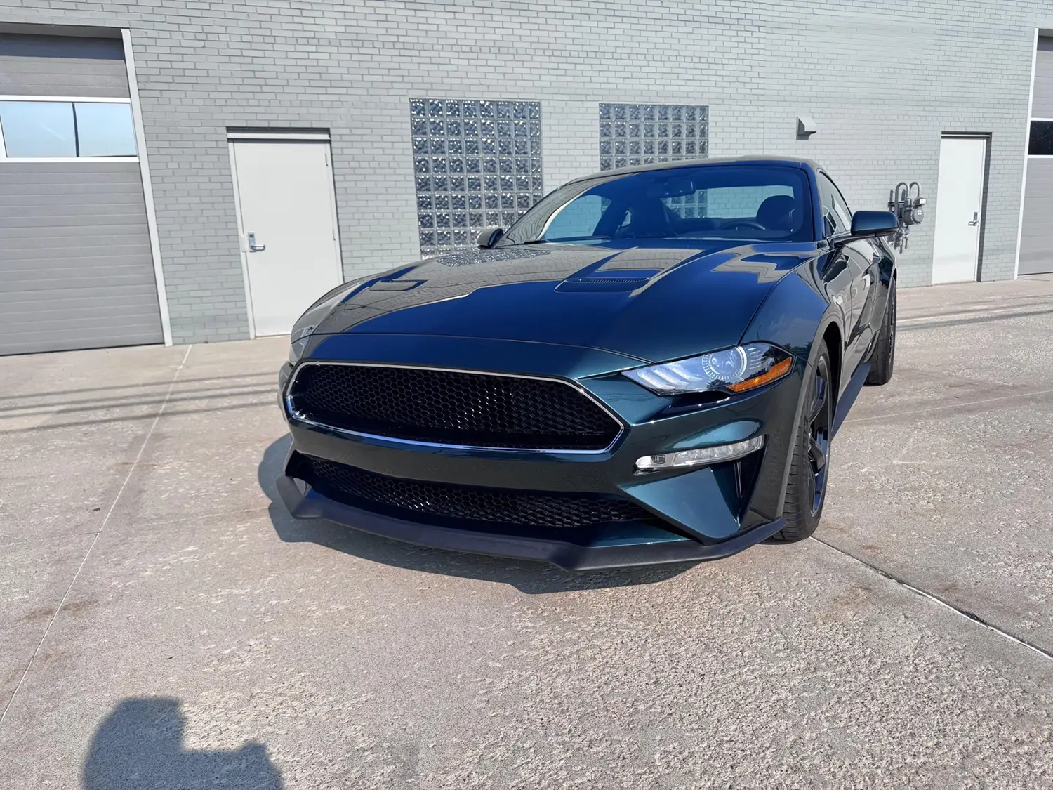 2020 Ford Mustang Bullitt