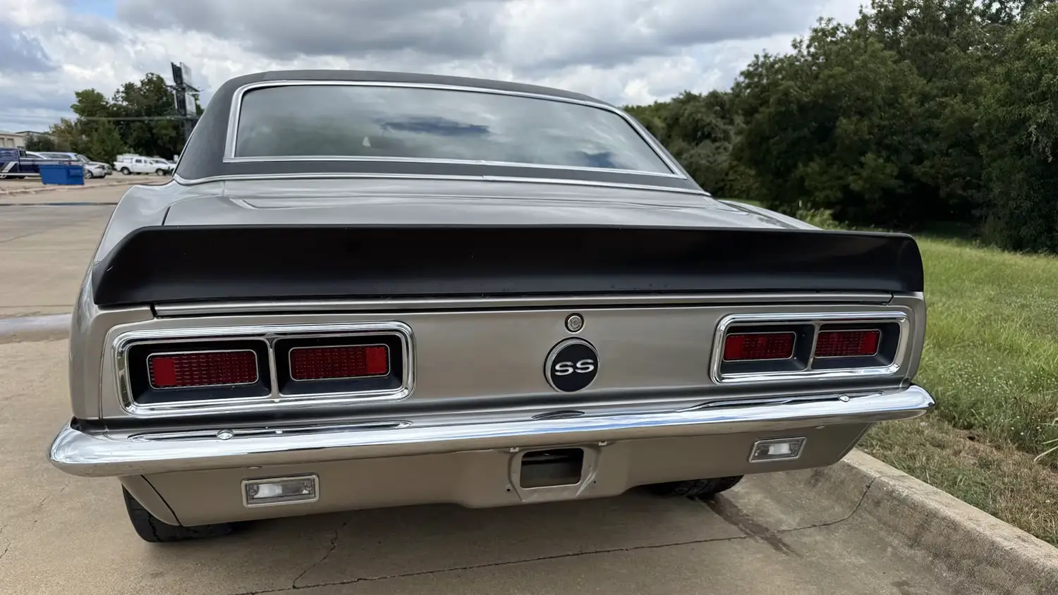 1968 Chevrolet Camaro RS/SS