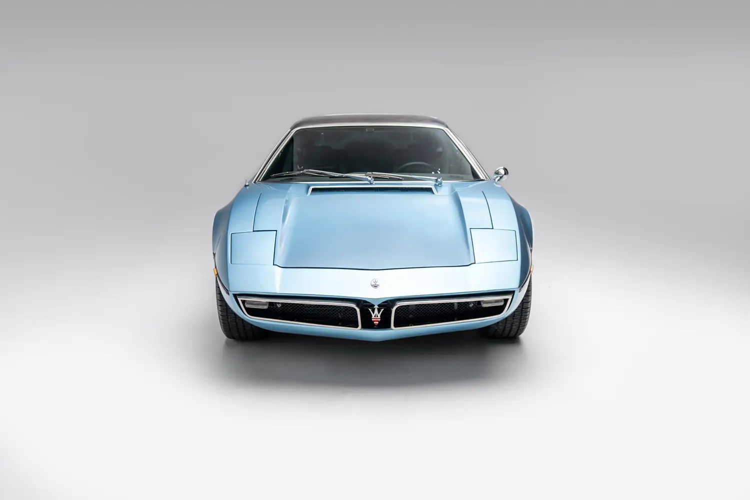 1972 Maserati Bora