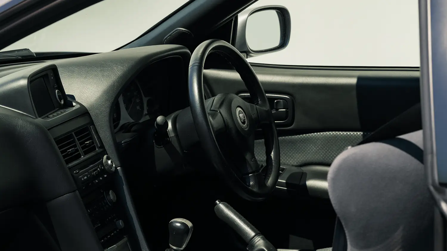 1999 Nissan Skyline GT-R V-Spec