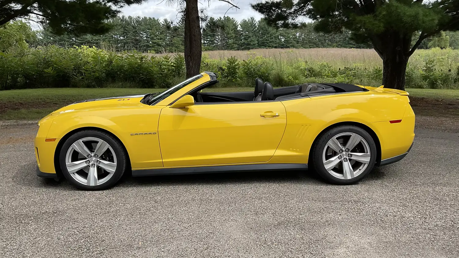 2013 Chevrolet Camaro ZL1