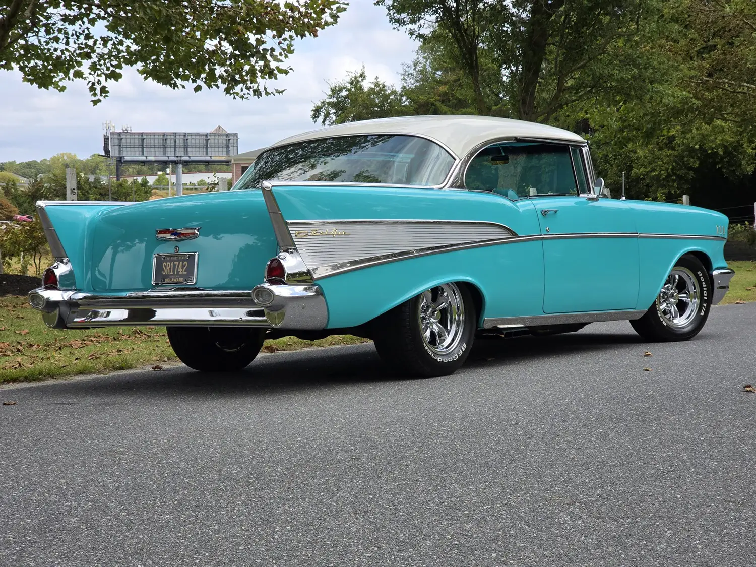 1957 Chevrolet Bel Air