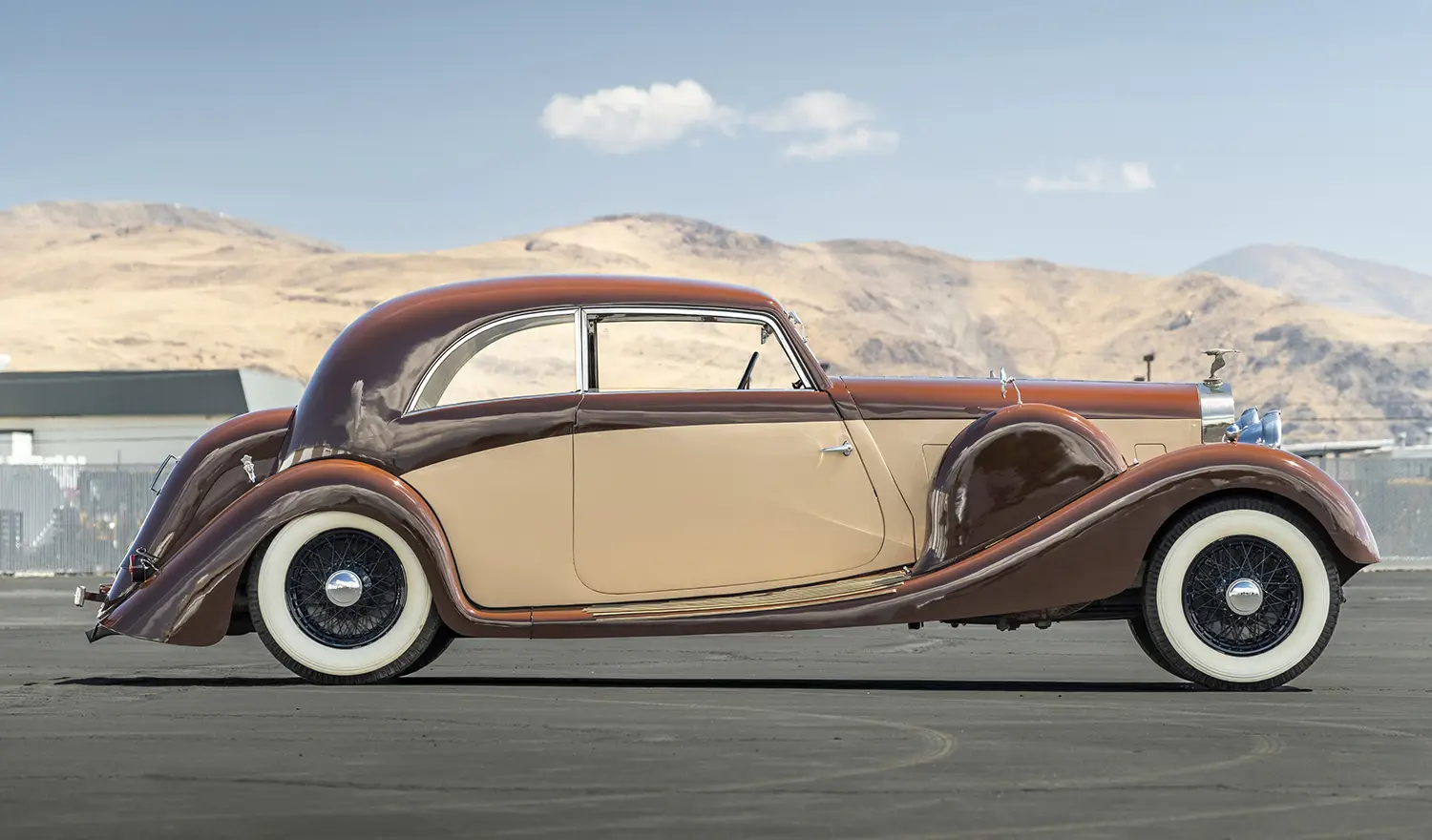 1933 Hispano-Suiza J12