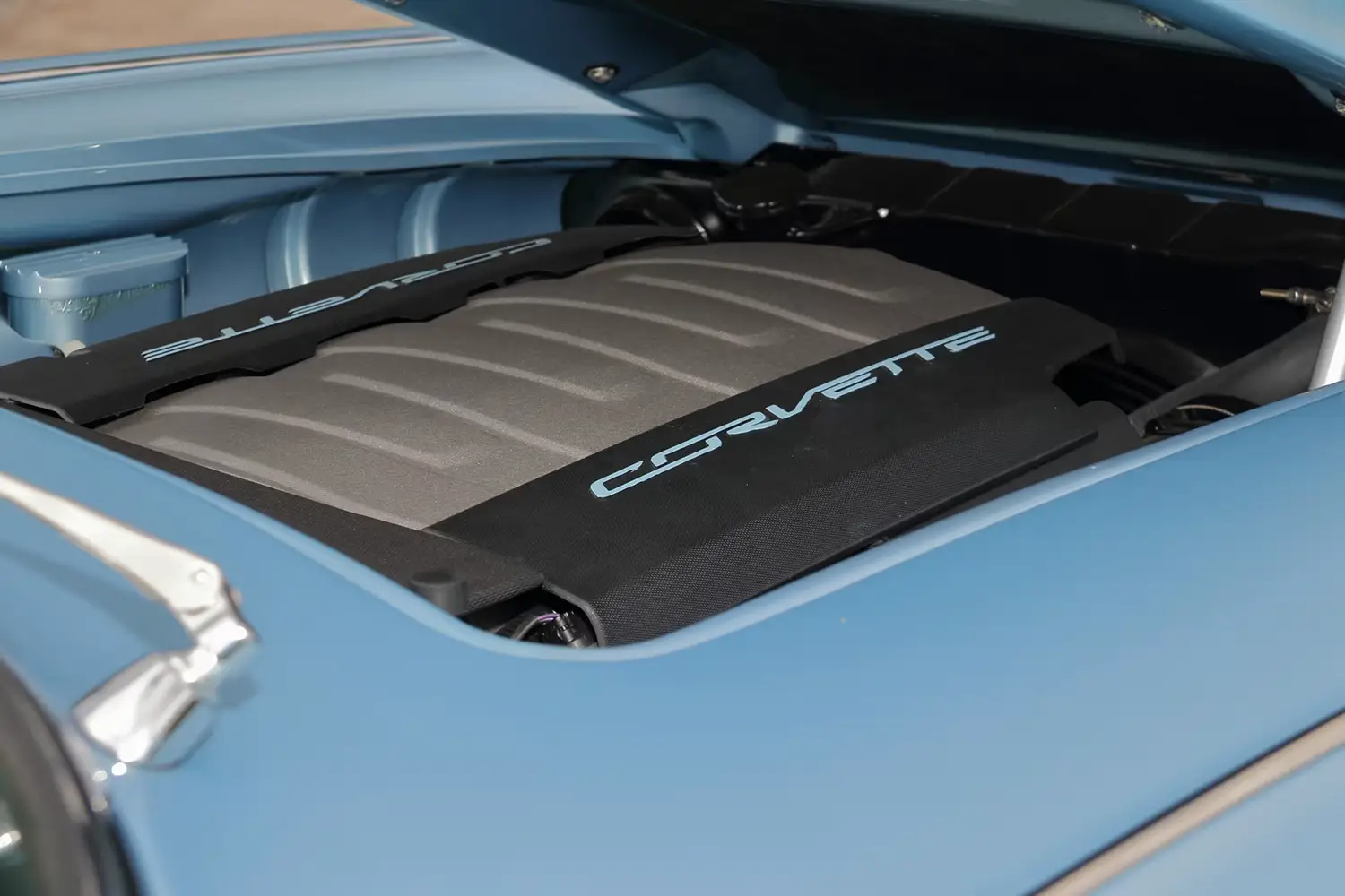 1958 Chevrolet Corvette Convertible