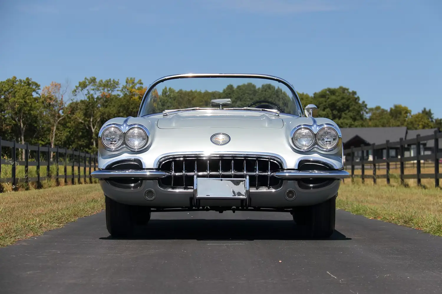 1960 Chevrolet Corvette Convertible